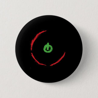 Red Ring Of Death 2 Inch Round Button