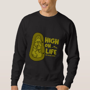 Red River Gorge Alpinism USA Sweatshirt