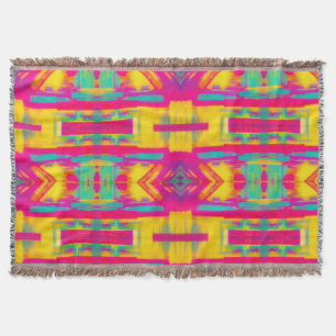 Red River Throw Blanket