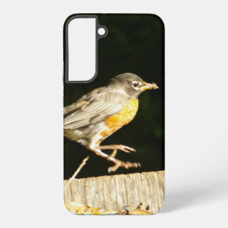 Red Robin Samsung Galaxy Case