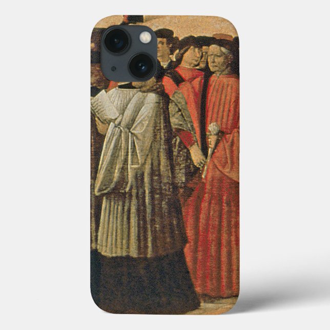 Red rock, c.1895 (oil on canvas) 2 Case-Mate iPhone case (Back)