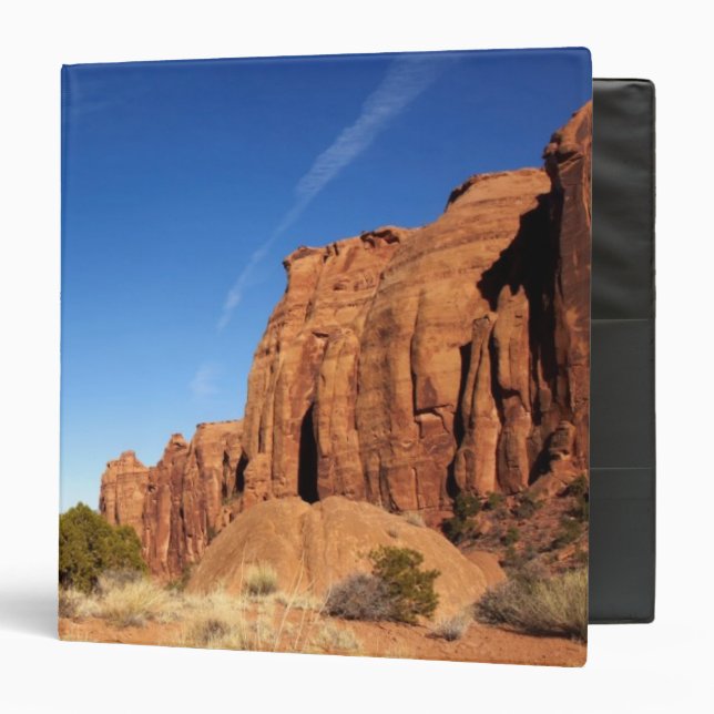 Red Rock Canyon Binder (Front/Inside)
