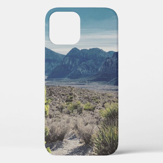 RED ROCK CANYON Case-Mate iPhone CASE (Back)
