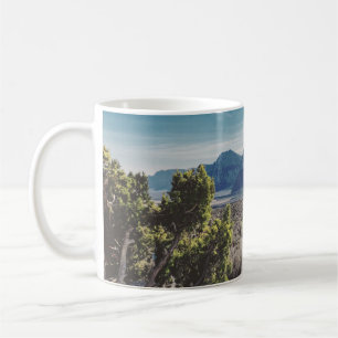 RED ROCK CANYON COFFEE MUG