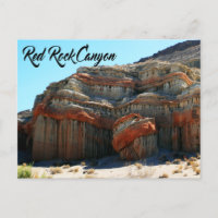 Red Rock Canyon Las Vegas Nevada United States USA