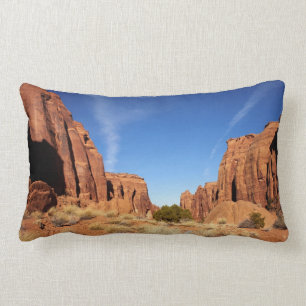 Red Rock Canyon Lumbar Pillow