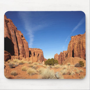 Red Rock Canyon Mouse Pad