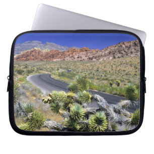 Red Rock Canyon National Conservation Area, Las Laptop Sleeve