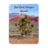 Red Rock Canyon Near Las Vegas, Nevada