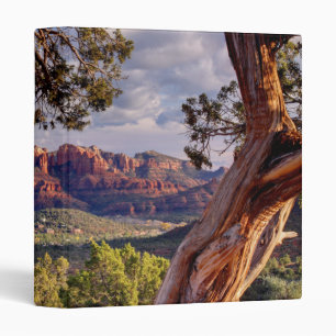 Red Rock   Sedona Arizona Binder
