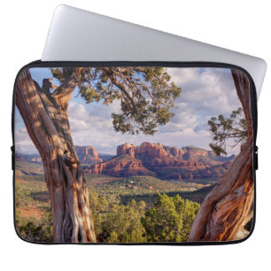 Red Rock   Sedona Arizona Laptop Sleeve
