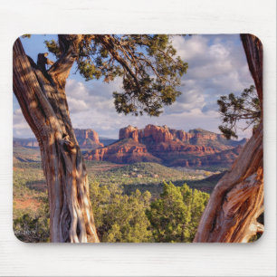 Red Rock Sedona Arizona Mouse Pad
