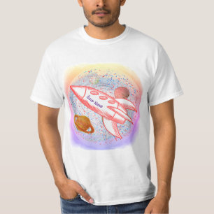 Red Rocket T-Shirt