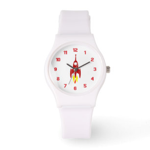 Red Rocket Watch