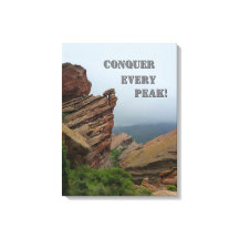 Red Rocks Ascent: Conquer Every Peak
