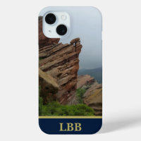 Red Rocks Colorado Personalized 