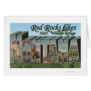 Red Rocks Lake Park, Montana