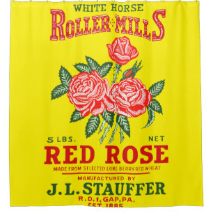 RED ROSE