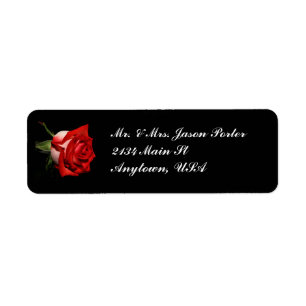 Red Rose