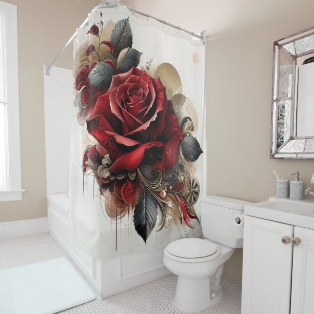 Red Rose (In Situ)