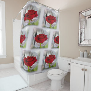 Red rose 2