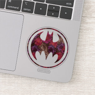 Red Rose Bat Signal