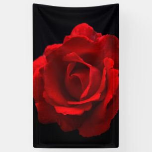 Red Rose bnrcna Banner