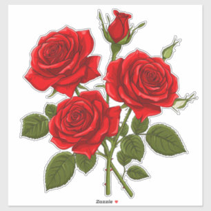 Red Rose Bouquet