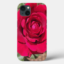 Red Rose Case-Mate Phone Case