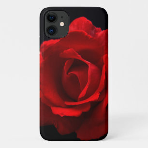Red Rose ipha iPhone 11 Case