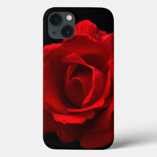 Red Rose iphcnm iPhone 13 Case