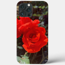 Red Rose iPhone 13 Pro Max Case
