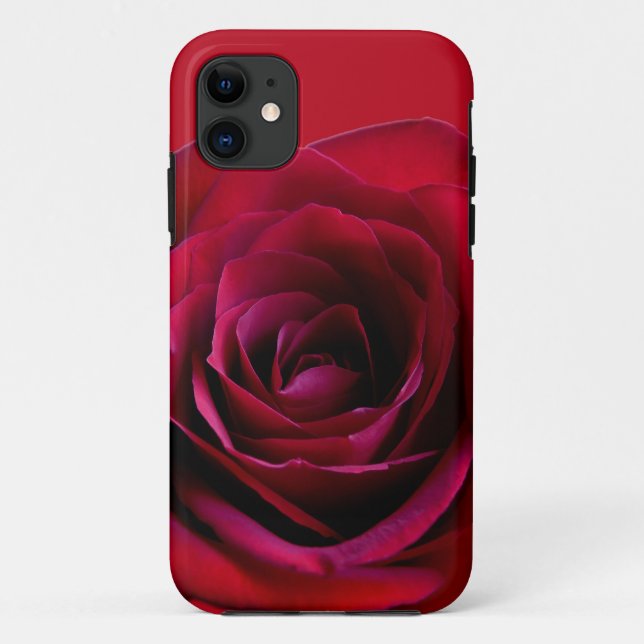 Red Rose iPhone 5 Coque Rose coque iphone (Dos)