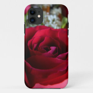 Red Rose iPhone 5 Coque Rose coque iphone
