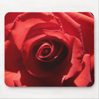 Red Rose Mouse Pad