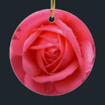 Red Rose Ornament Personalized Rose Decorations<br><div class="desc">Romantic Rose Ornaments Personalized Wedding Keepsake Ros Mementos Customized Christmas Decorations Holiday Red Rose Classic Decorations Beautiful Romantic Christmas Gifts Hanukkah Neutral Holiday Decorations Keepsakes & Gifts for Friend Family Men Women Kids Home & Office Original Stylish Nondenominational Holiday Art Decorations Holiday Greetings Christmas / Hanukkah Cards & Nonsecular Holiday...</div>