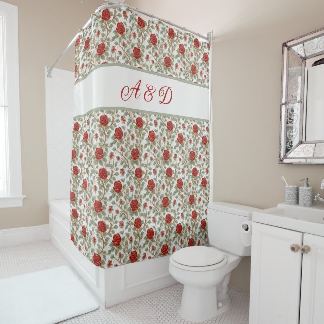  Red Rose Personalized (In Situ)