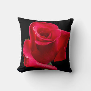 RED ROSE pillows