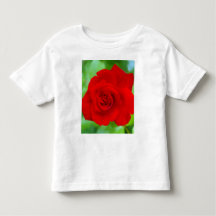 Red Rose Shirt