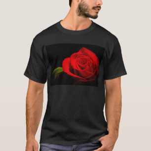 Red Rose T-Shirt