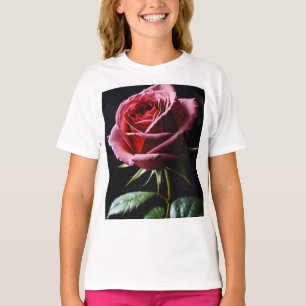 Red rose  T-Shirt