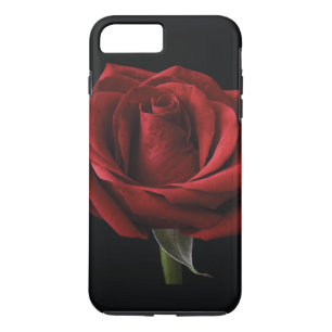 Red rose throw pillow Case-Mate iPhone case