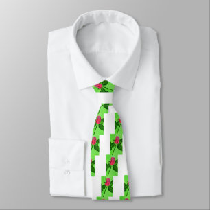 Red Rose Tie