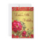 Red Rose Womans Birthday Party