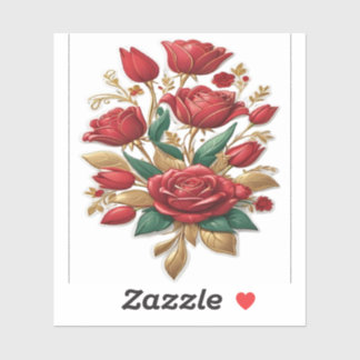 Red roses