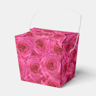 Red roses, flowers, red, love favor box