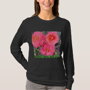 Red Roses Love Shirt