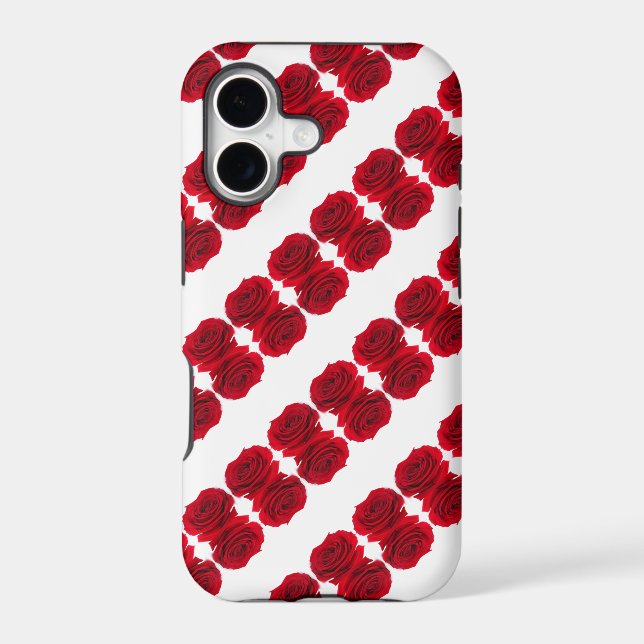red roses pattern (Back)