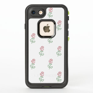 Red Roses, Pattern Of Roses, Flowers
