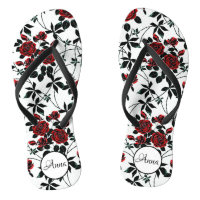 Red roses ,personalized